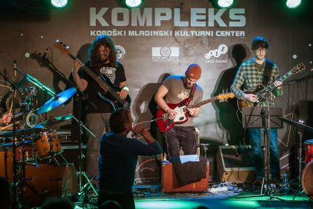 Zaključek leta v okviru abonmaja Jazz Ravne z Zlatkom Kaučičem (7)